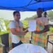 Successful pilot project on soy cultivation in Phedra – de Ware Tijd