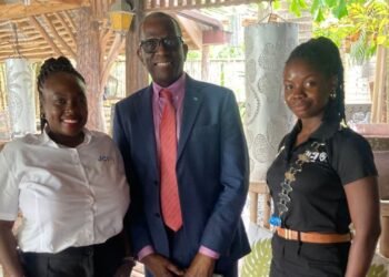 JCI West Indies VP visit boosts Saint Lucia’s push to host regional convention