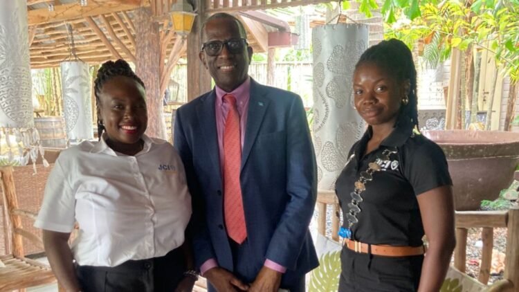 JCI West Indies VP visit boosts Saint Lucia’s push to host regional convention