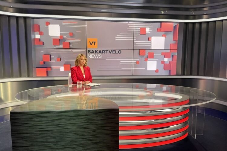 VT Sakartvelo, New Georgian-Language News Service, Launched by Polish Public Television – Civil Georgia