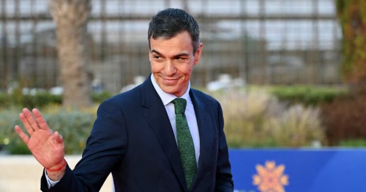 Spanish PM Sánchez criticises Trump’s war on Iran as ‘illegal and a big mistake’ – The Irish Times