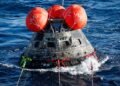 Artemis II: when, how and where the Orion spacecraft will land on its return to Earth