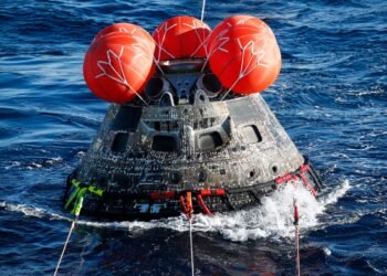 Artemis II: when, how and where the Orion spacecraft will land on its return to Earth