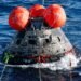 Artemis II: when, how and where the Orion spacecraft will land on its return to Earth