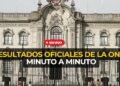 Resultados ONPE al 51.861%: conteo de votos y reportes oficiales de las Elecciones Perú 2026