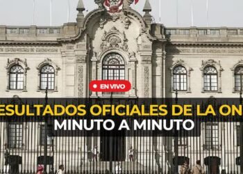 Resultados ONPE al 51.861%: conteo de votos y reportes oficiales de las Elecciones Perú 2026