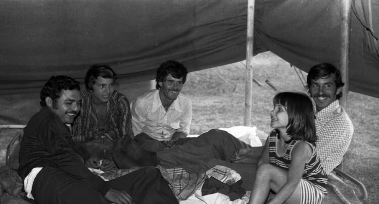 Cuban refugees | arrival of Cubans to Lima | Peruvian embassy crisis | Havana | Fidel Castro | Túpac Amaru Zonal Park | Saint Louis | Lima | 1980 | nnsp