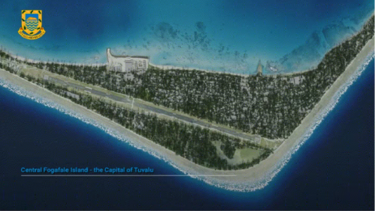 Tuvalu: the story of a country abandoned because it is about to sink