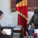 Ramos-Horta and finance minister discuss economic measures to cushion global crisis
