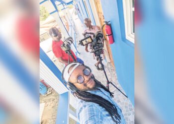 Vincentian Documentary selected for prestigious Driftlines Ocean Justice Film Festival