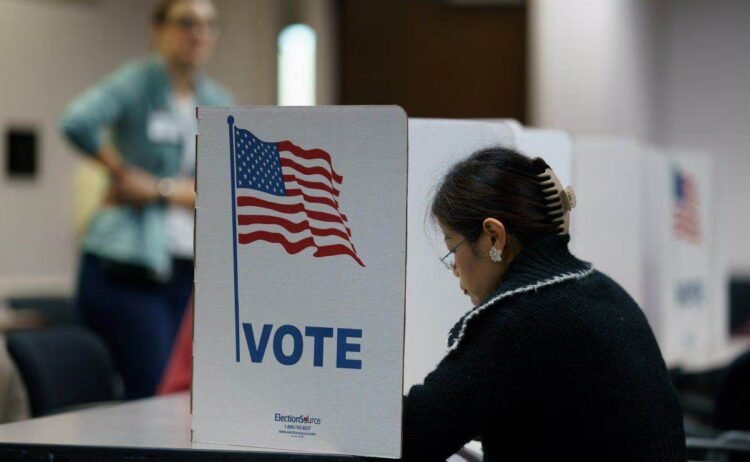 Virginia approves new electoral redistribution