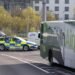 Man (60s) dies after being hit by shuttle bus at Dublin Airport – The Irish Times