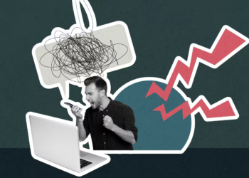 Do you feel exhausted doing nothing? It could be cognitive fatigue from too many screens