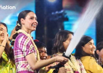 Thai Songkran named April’s No 1 global destination for 2026
