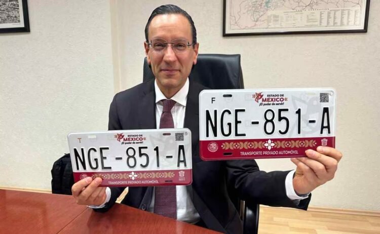 How much does the 2026 replacement cost in Edomex?
