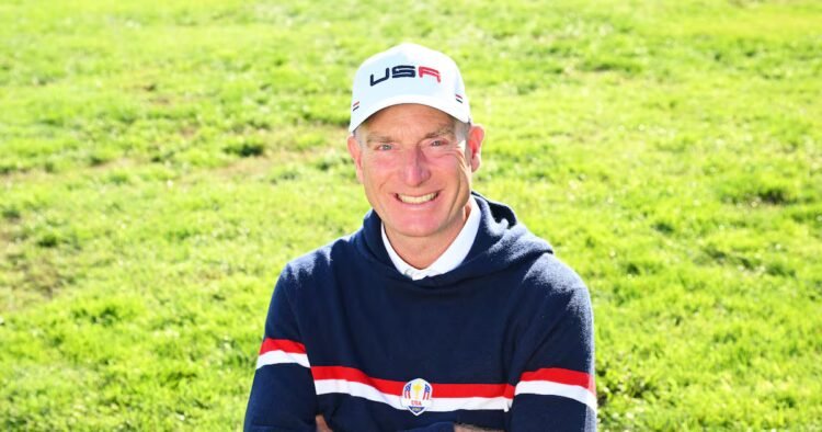 Jim Furyk named US captain for 2027 Ryder Cup in Adare – The Irish Times