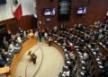 Senate declares reform against “golden pensions” constitutional; Morena claims to reinforce austerity