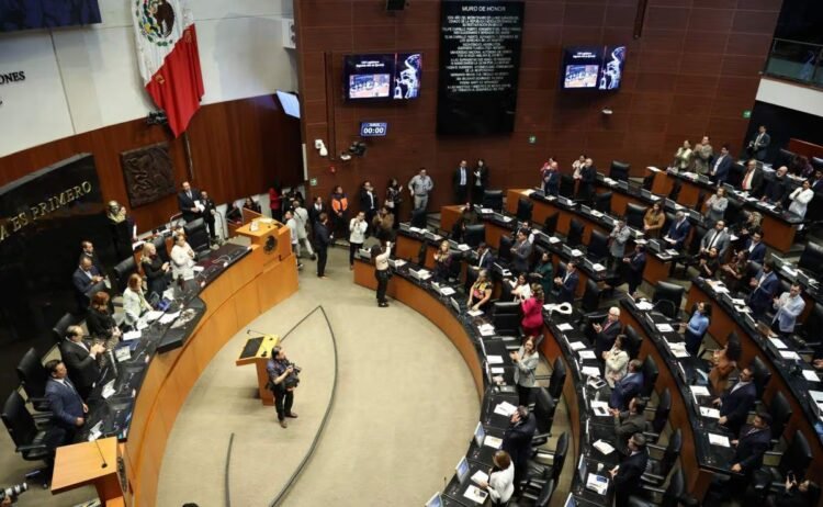 Senate declares reform against “golden pensions” constitutional; Morena claims to reinforce austerity