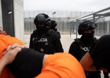 To which centers will those who owe child support or those detained for traffic matters in Ecuador be sent? | Security | News