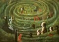 When does Leonora Carrington’s immersive experience open?