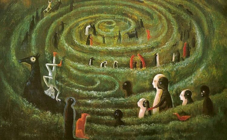 When does Leonora Carrington’s immersive experience open?