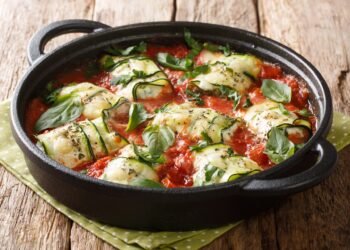 10 easy and creative recipes to add zucchini to your daily meals