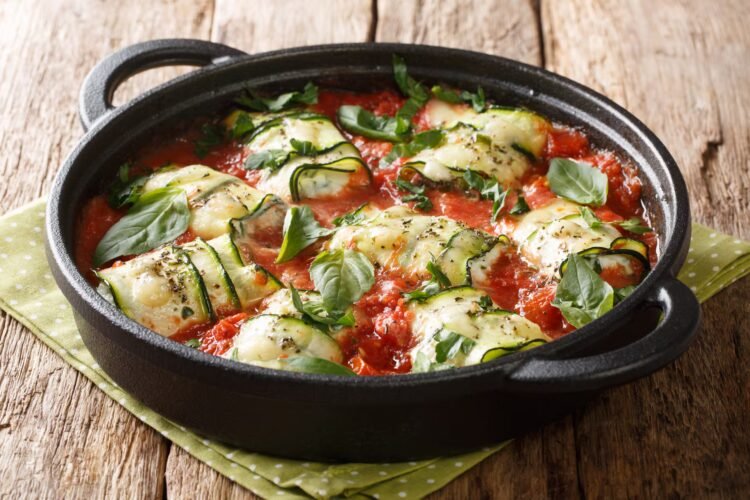 10 easy and creative recipes to add zucchini to your daily meals