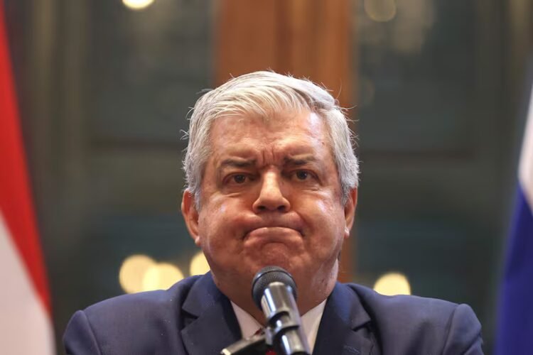 Riera affirms that Ambassador Gustavo Leite must resign – Politics