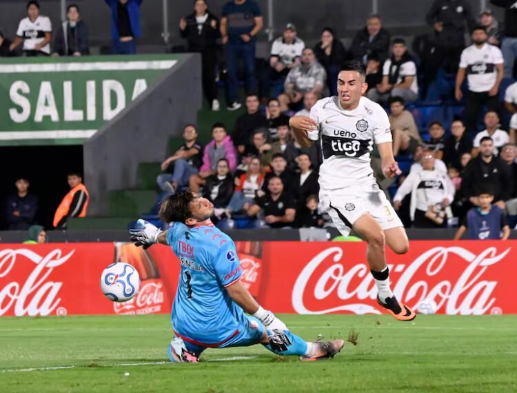 Olimpia cannot beat Barracas Central and draws without goals in Saxony – Copa Sudamericana
