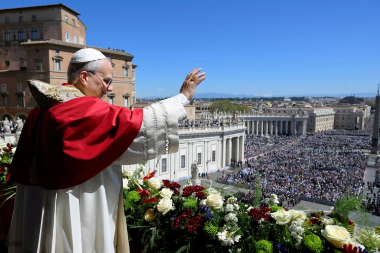 Trump attacks Pope Leo, taking credit for his election as bishop of Rome
