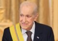 Luis H. Moreno, defender of democracy and banking leader, dies