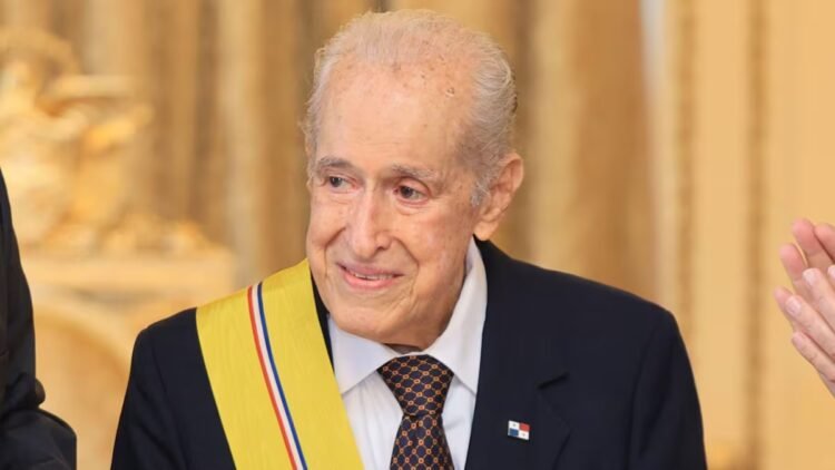 Luis H. Moreno, defender of democracy and banking leader, dies