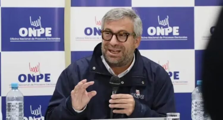 Elections 2026: JNJ will evaluate the start of a disciplinary investigation and review of the ratification process of ONPE head Piero Corvetto Latest
