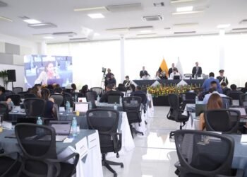 President of the Assembly defends sessions of the plenary session and commissions in cities other than Quito | Politics | News