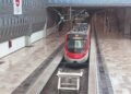 The AIFA train policy is awarded to Seguros Atlas