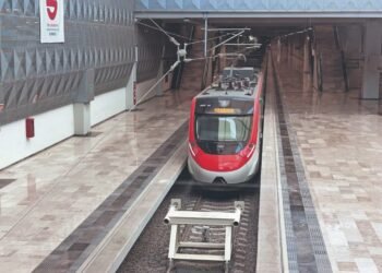 The AIFA train policy is awarded to Seguros Atlas