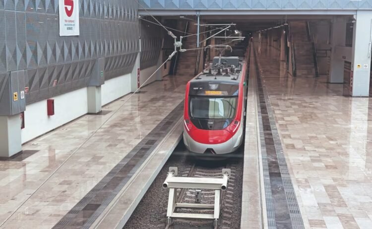 The AIFA train policy is awarded to Seguros Atlas