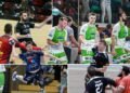 Tageblatt.lu | Handball | Showdown in the Coque: This is how Zekan, Labonté, Brittner and Kirsch look at the Final Four