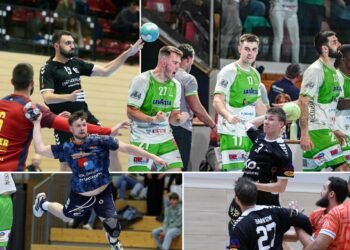 Tageblatt.lu | Handball | Showdown in the Coque: This is how Zekan, Labonté, Brittner and Kirsch look at the Final Four