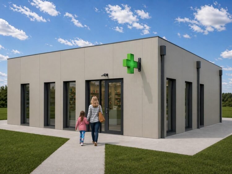 Tageblatt.lu | Health care Moselle | The Schengen community will get its first pharmacy in November