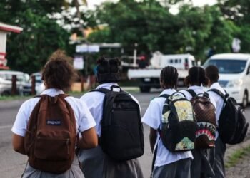 The future running towards us: Giving young Saint Lucians something to look forward to