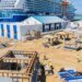 Antigua Cruise Port Development Advances with Day Club Pool and Commercial Build-Out