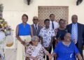 Live a clean life, advises Ena Jones, 100