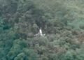 ASL aircraft crashes in Region 8; GDF launches rescue mission