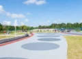 President Ali commissions Guyana-China Friendship Park