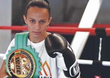 María Micheo seeks to get closer to the world title against Nat Dove on Jake Paul’s undercard