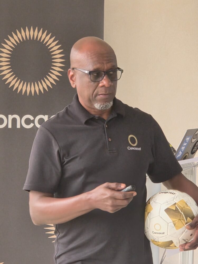 Football administrators benefit from Concacaf workshop