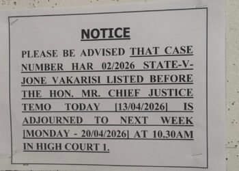 Sentence review for Vakarisi pushed to April 20
