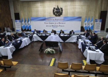 Renewal of MP: Commission is about to qualify the latest candidates, including prosecutor Consuelo Porras and Minister Marco Antonio Villeda