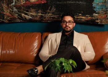 Young businessman backs child welfare with $100,000 intervention